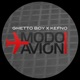 Modo avión feat GhettoBoy Single