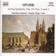 Spohr String Quintets Op 33 Nos 1 and 2