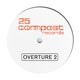 25 Compost Records Overture 2 EP