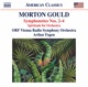 Gould Symphonettes Nos 2 4 Spirituals for String Choir Orchestra