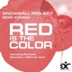Red Is the Color feat Mehmet Akar Stanisha Berk Komma EP