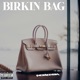 Birkin Bag Single