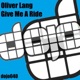 Give Me a Ride Single