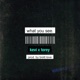 What You See Single
