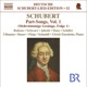 Schubert Lied Edition 32 Part Songs Vol 1