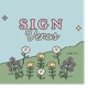 Sign Single