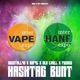 Hashtag Bunt feat Der Evoel Raf45 Pushky AmigoMitDemVino Single