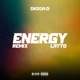 Energy Latto Remix Single