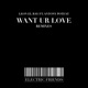 Want Ur Love Remixes Single