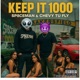 KEEP IT 1000 feat Sp8ceman Single