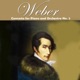 Weber Piano Concerto No 2 Op 32 Single