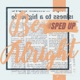 Be Alright Sped Up Version Single