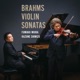 ブラームス ヴァイオリン ソナタ全集