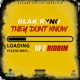 They Don t Know Single