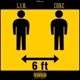6 Feet feat Chiké Single