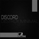 Destroy Minimal Single