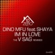 I m In Love V Sag Remixes feat Shaya Single