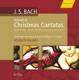 Bach J S Cantatas Advent Christmas Bwv 36 40 57 61 62 63 64 65 91 110 121 122 123 132 133 151 191