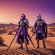 Desert Fighters Single
