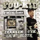 金しかねぇ REMIX feat FRANKEN SYK LIL B SLOTH Single