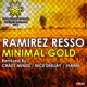 Minimal Gold Single