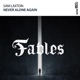 Never Alone Again Single