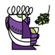 Wein im Glas Single