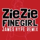 Fine Girl James Hype Remix Single