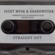 STRAIGHT OUT feat ShadowStar Single
