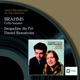 Brahms Cello Sonatas