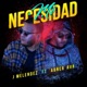 Mi Necesidad feat Abner RVR Single