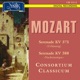 Mozart Serenades K 375 Original Version and K 388 Nachtmusique