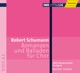 Schumann Romanzen und Balladen