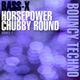 Horsepower Chubby Round Single