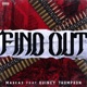 Find Out feat Quincy Thompson Single