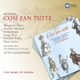 Mozart Così fan tutte K 588