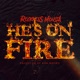 He s On Fire Single