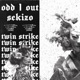 Twin Strike feat Sekizo Single