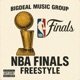 NBA Finals Freestyle Single