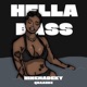 hella bass feat QBAANDZZ Single