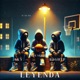 LEYENDA feat Breaker R8GHTP Single