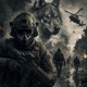 WARDOGS game music EP