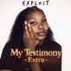 My Testimony Extra Single
