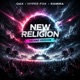 New Religion Techno Version Single