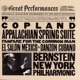 Great Performances Bernstein Conducts Copland