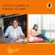 Office Jams Email Slams