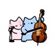 cat jazz Single
