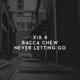 Never Letting Go Single