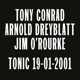 Tonic 19 01 2001