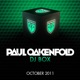 DJ Box October 2011